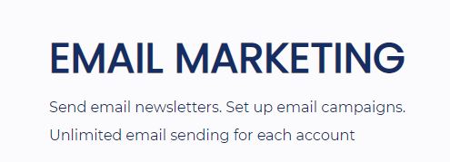 Email Marketing Systeme.io